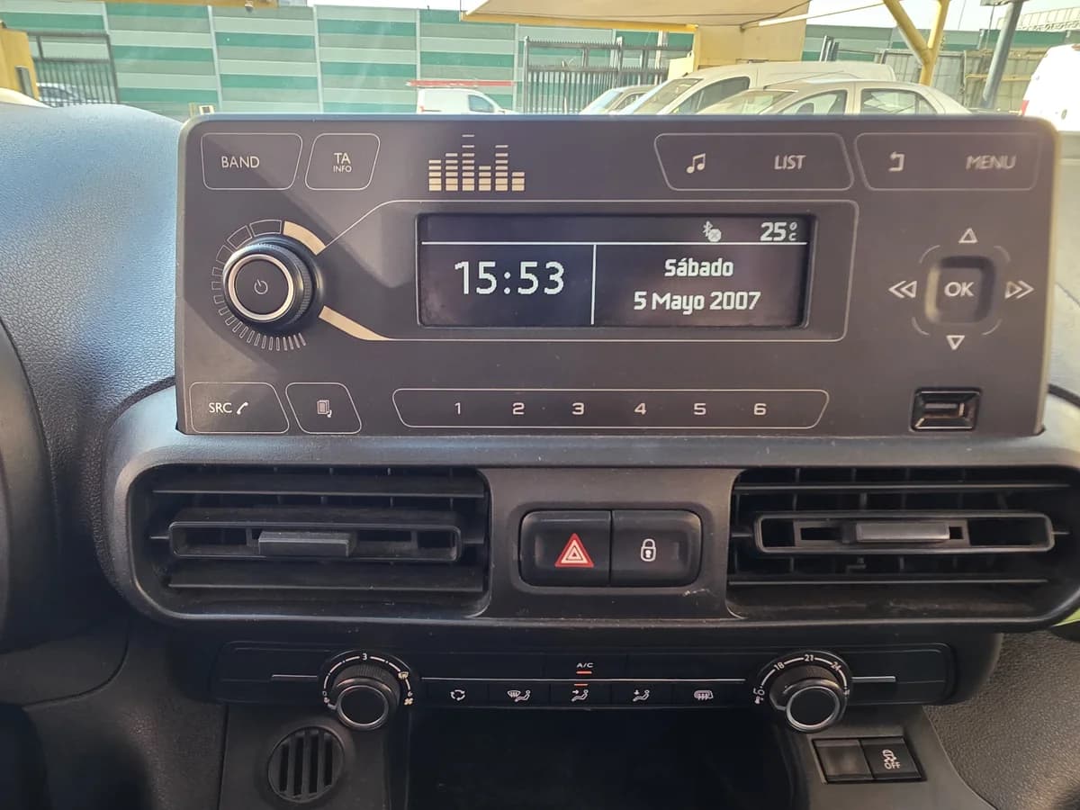 CITROEN Berlingo 1.5 BLUEHDI 2021 - Imagen 4