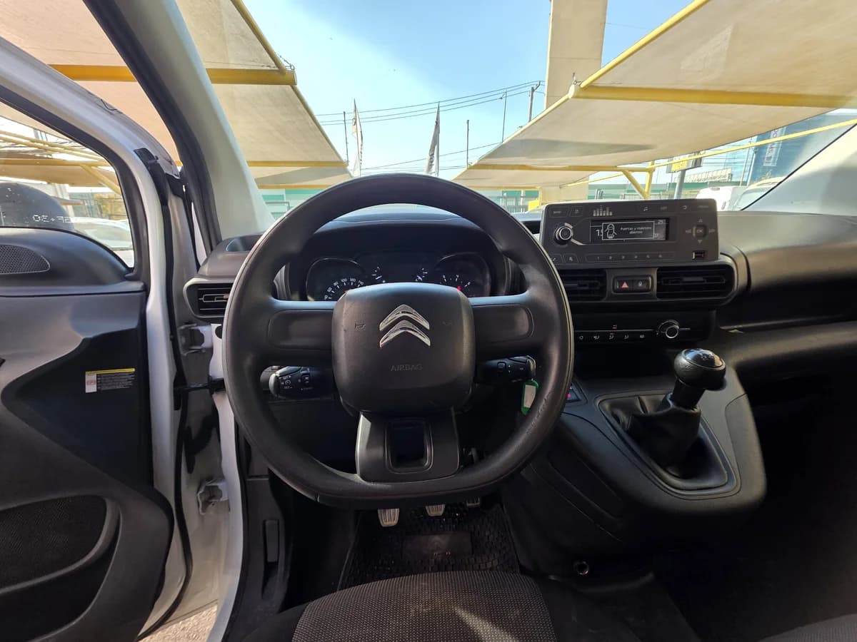 CITROEN Berlingo 1.5 BLUEHDI 2021 - Imagen 7