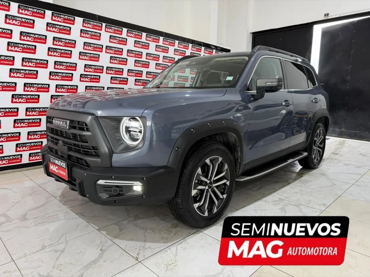HAVAL DARGO 2.0T AWD 2025 - Imagen 1