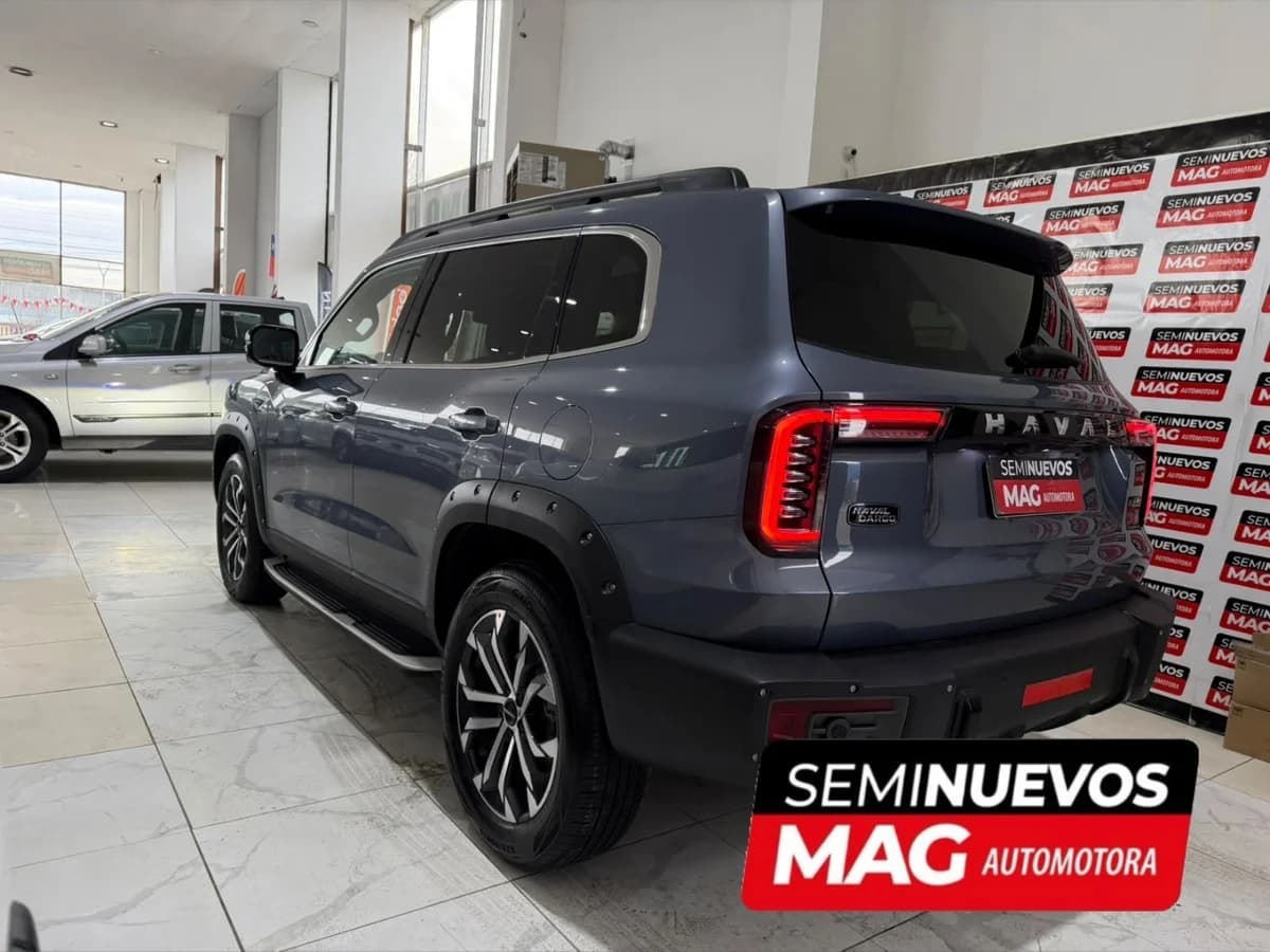 HAVAL DARGO 2.0T AWD 2025 - Imagen 2
