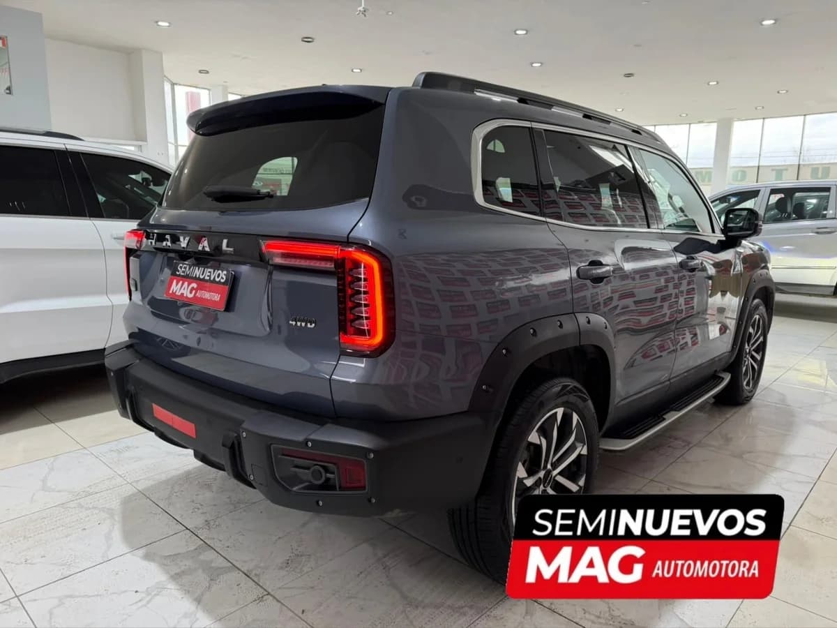 HAVAL DARGO 2.0T AWD 2025 - Imagen 3