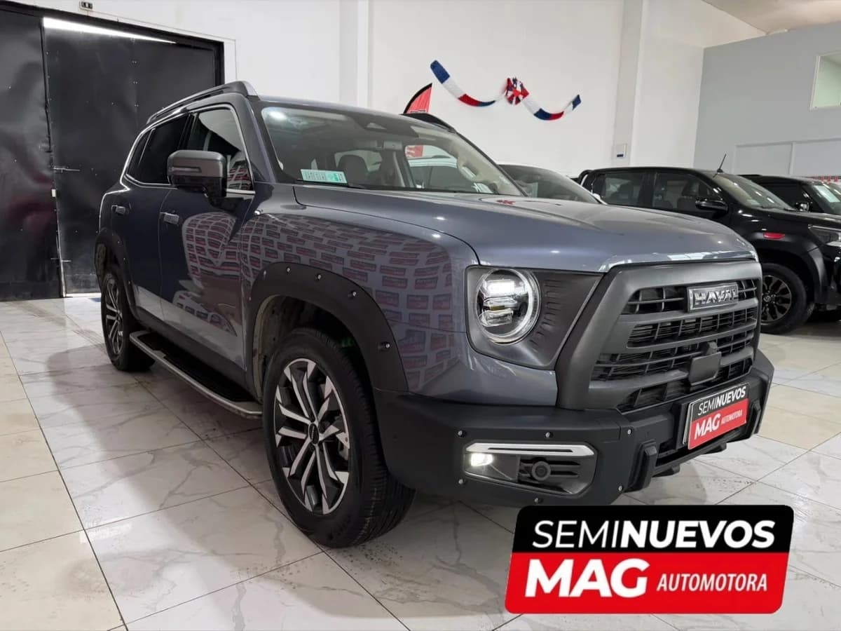 HAVAL DARGO 2.0T AWD 2025 - Imagen 4