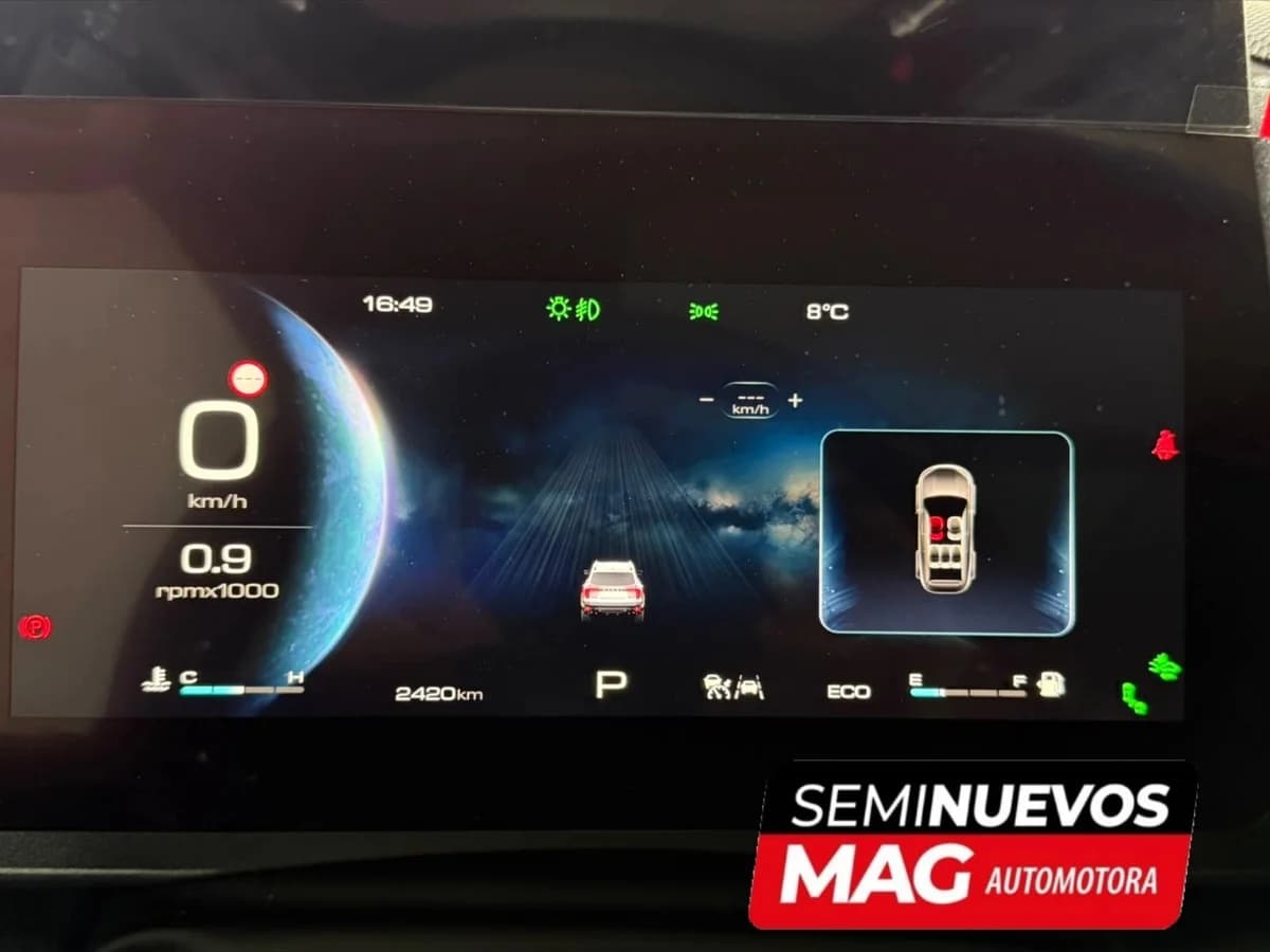 HAVAL DARGO 2.0T AWD 2025 - Imagen 5