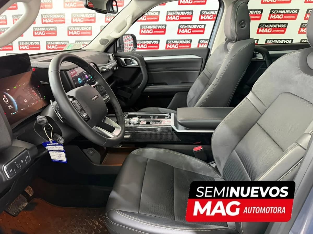 HAVAL DARGO 2.0T AWD 2025 - Imagen 8