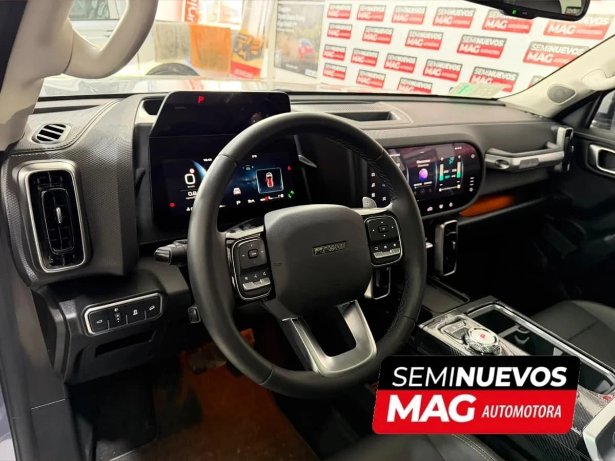 HAVAL DARGO 2.0T AWD 2025 - Imagen 9