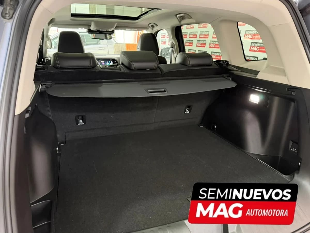 HAVAL DARGO 2.0T AWD 2025 - Imagen 10