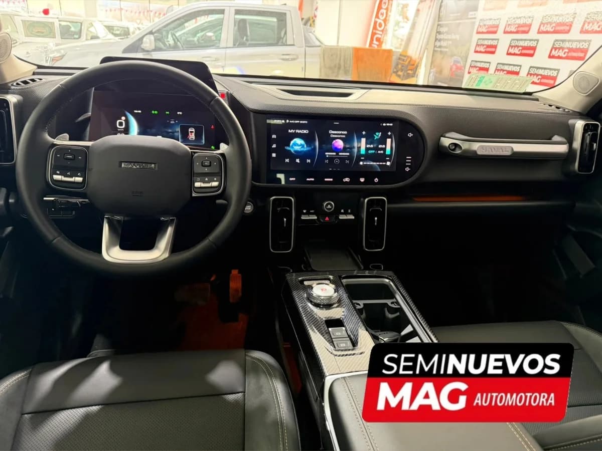 HAVAL DARGO 2.0T AWD 2025 - Imagen 11