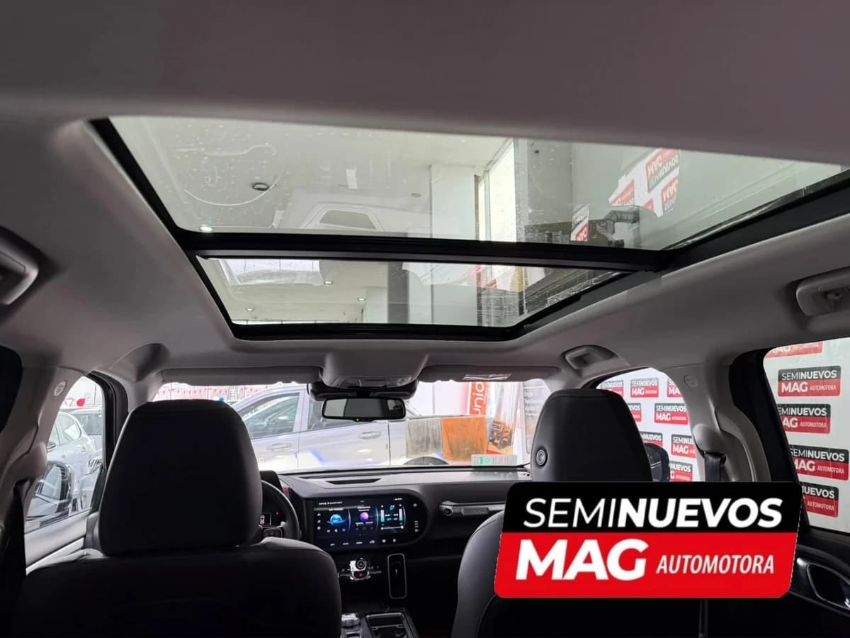 HAVAL DARGO 2.0T AWD 2025 - Imagen 12