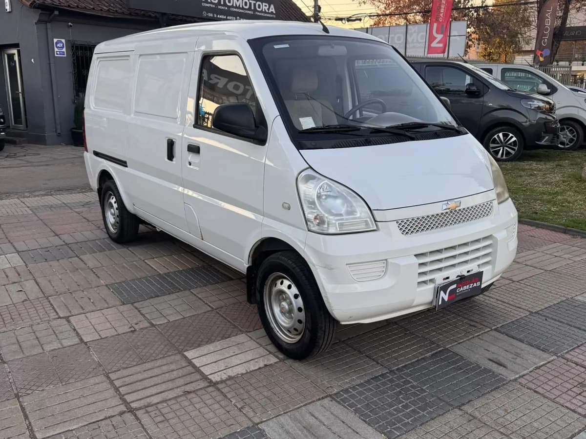 CHEVROLET N300 1.2 AÑO 2018 - Imagen 1