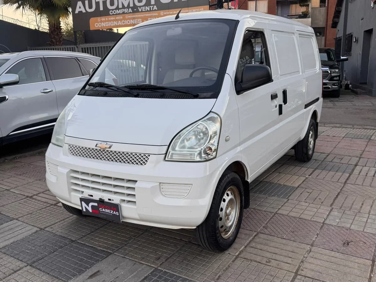 CHEVROLET N300 1.2 AÑO 2018 - Imagen 2