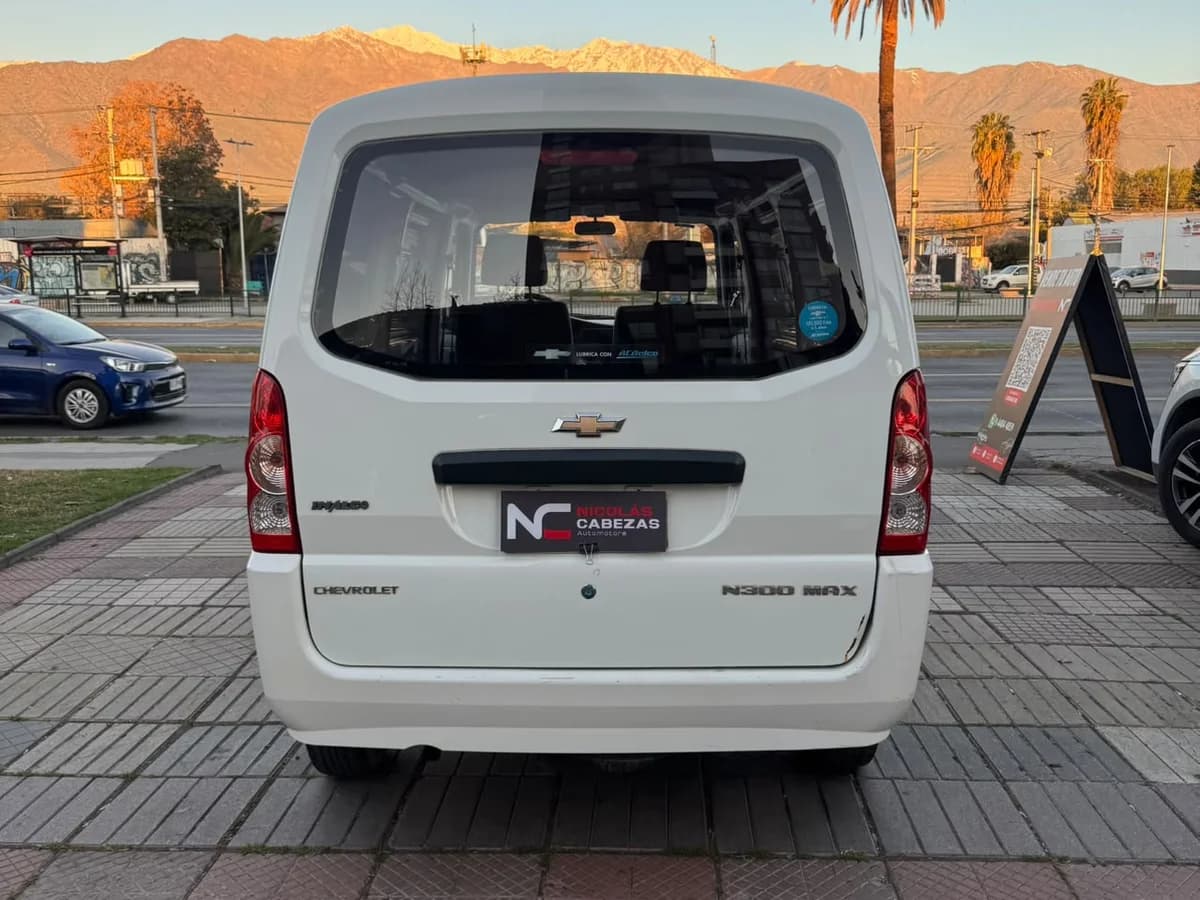 CHEVROLET N300 1.2 AÑO 2018 - Imagen 3