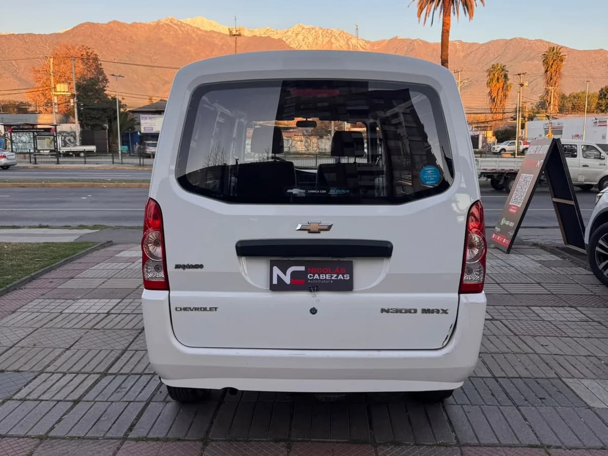 CHEVROLET N300 1.2 AÑO 2018 - Imagen 4