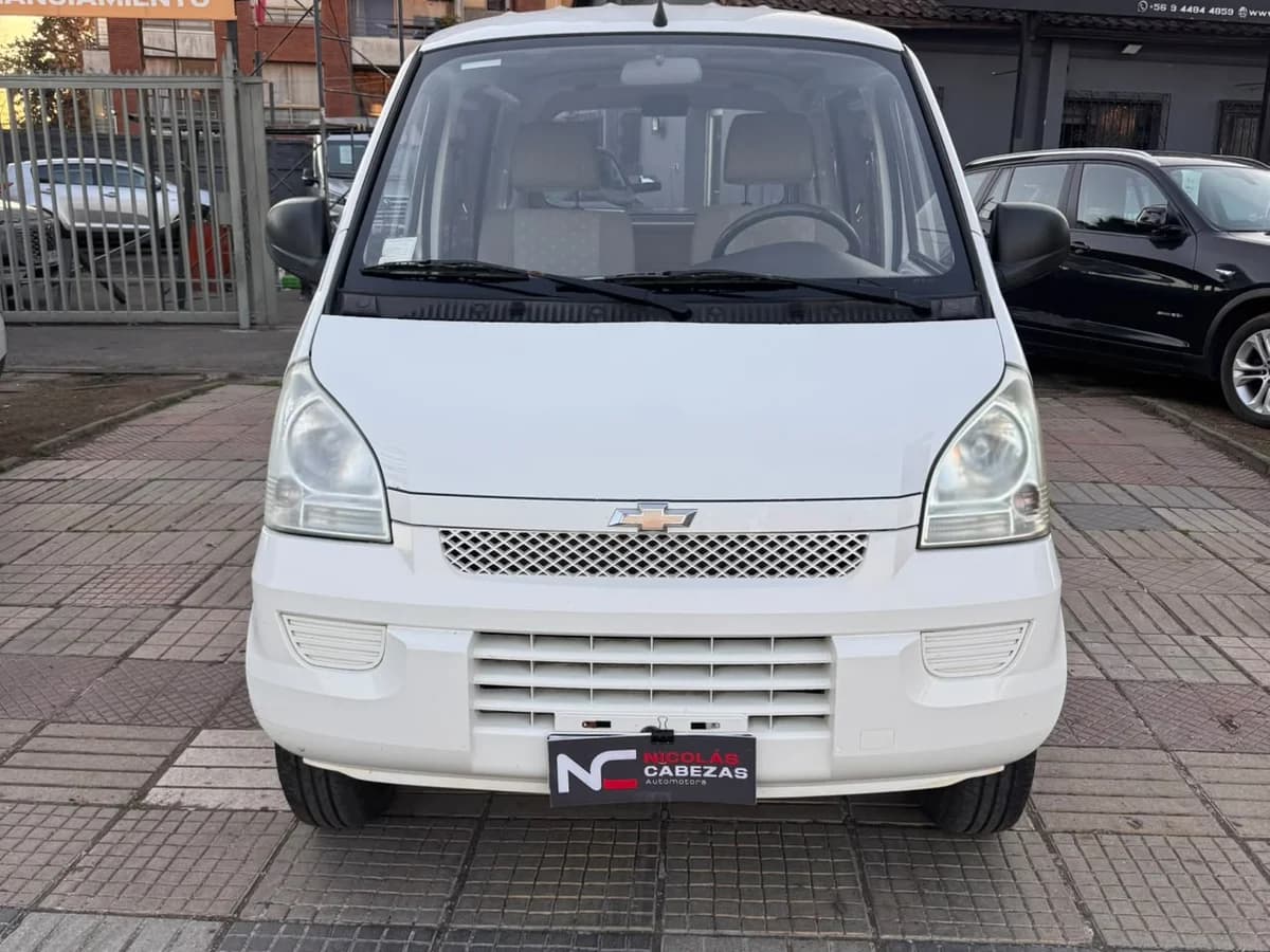 CHEVROLET N300 1.2 AÑO 2018 - Imagen 5