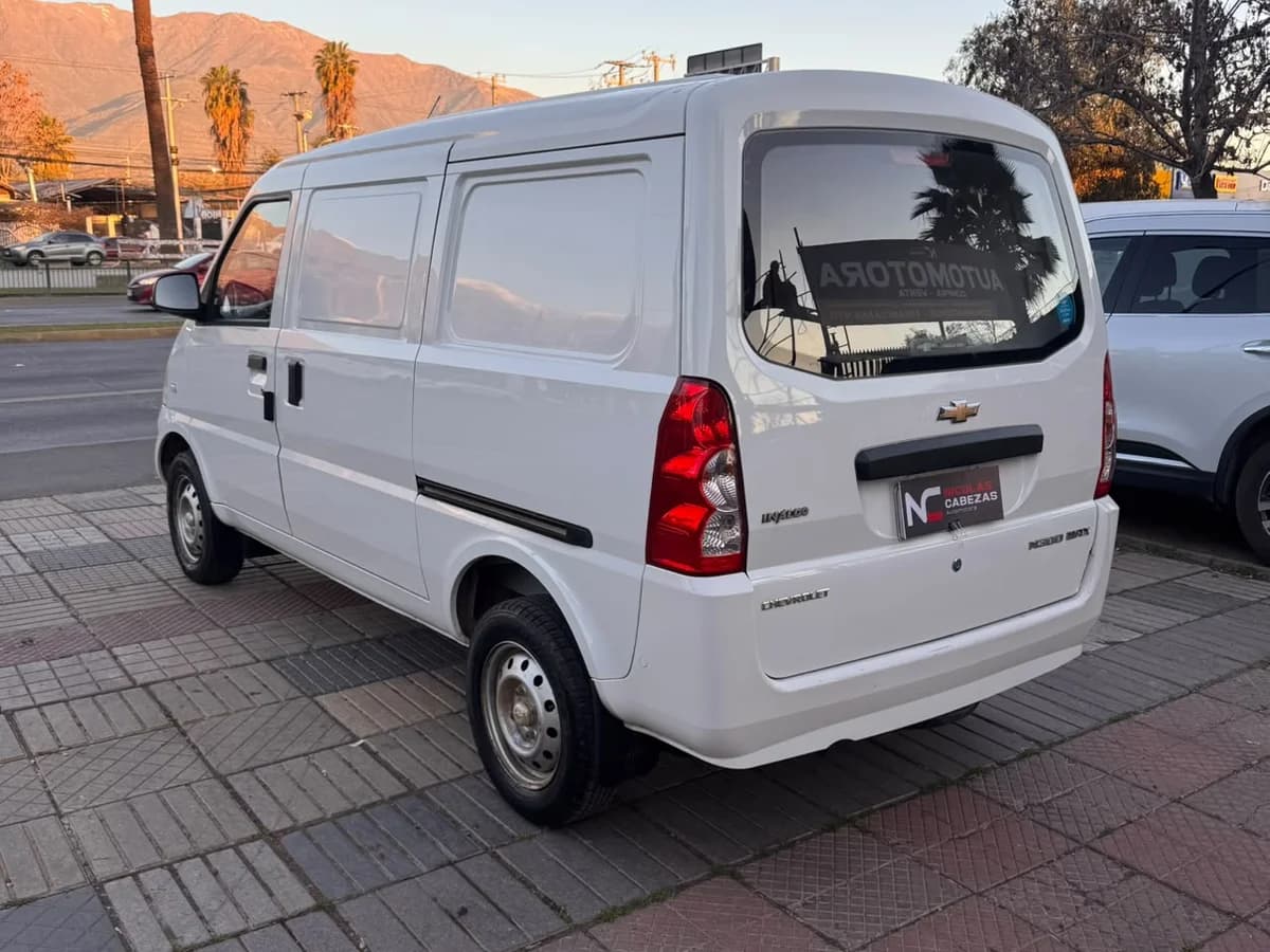 CHEVROLET N300 1.2 AÑO 2018 - Imagen 6