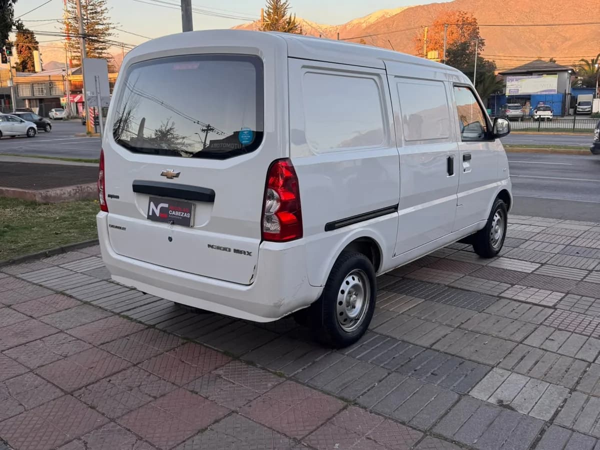 CHEVROLET N300 1.2 AÑO 2018 - Imagen 7