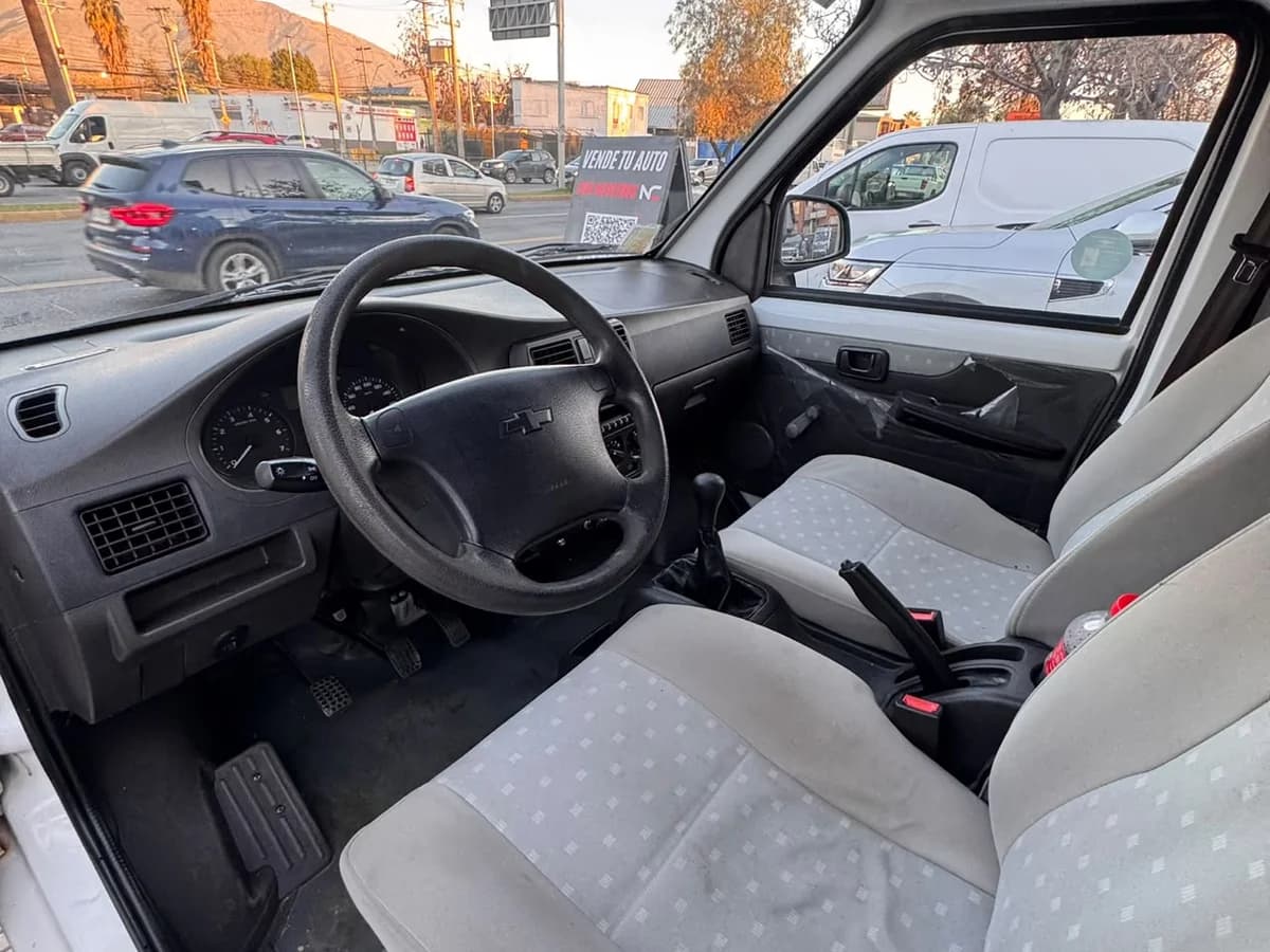 CHEVROLET N300 1.2 AÑO 2018 - Imagen 9