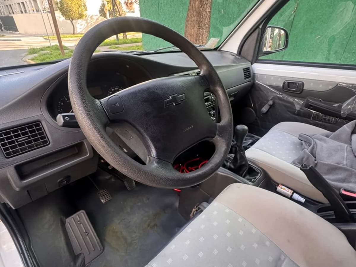 CHEVROLET N300 1.2 AÑO 2018 - Imagen 13