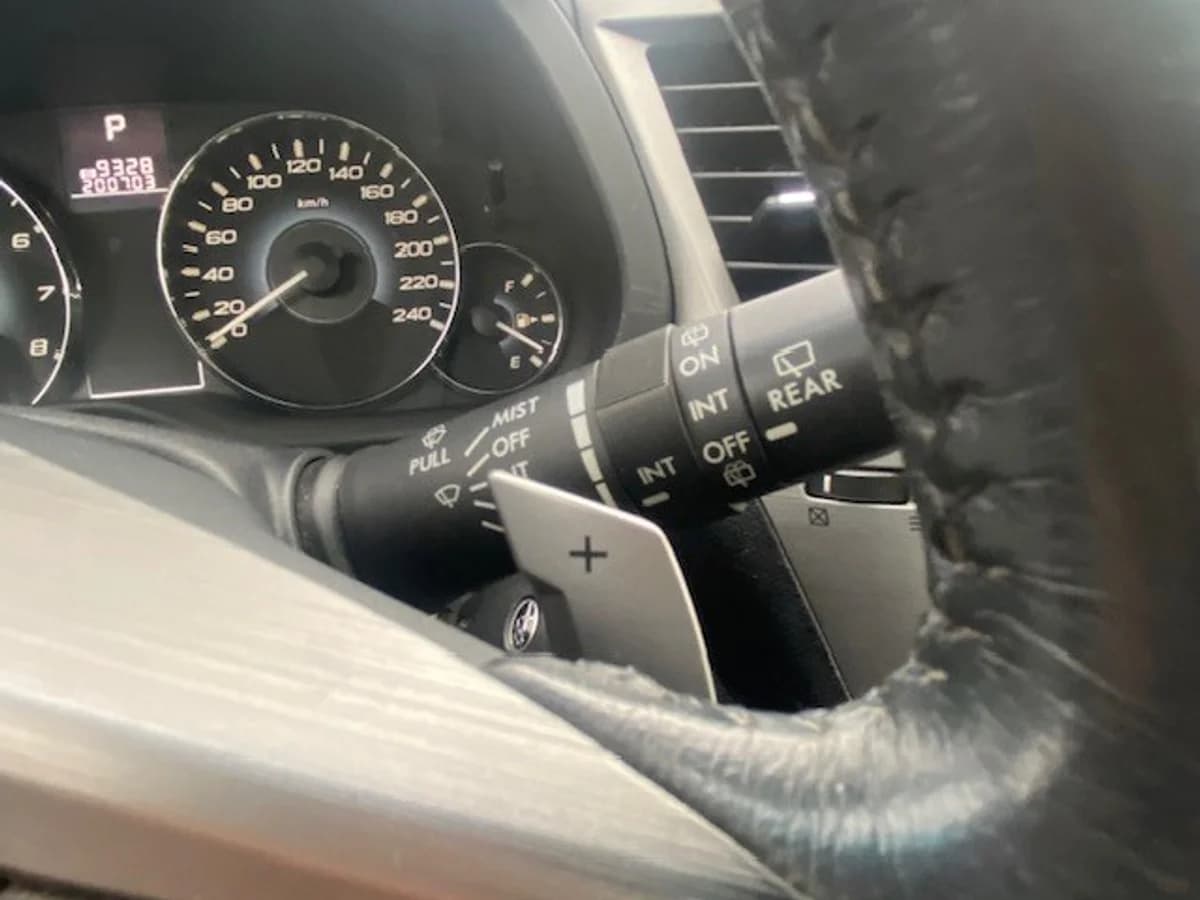 SUBARU OUTBACK 2.5 AWD 2010 - Imagen 25