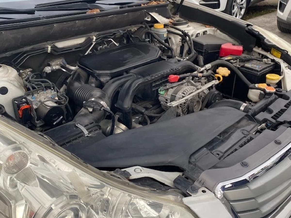 SUBARU OUTBACK 2.5 AWD 2010 - Imagen 28