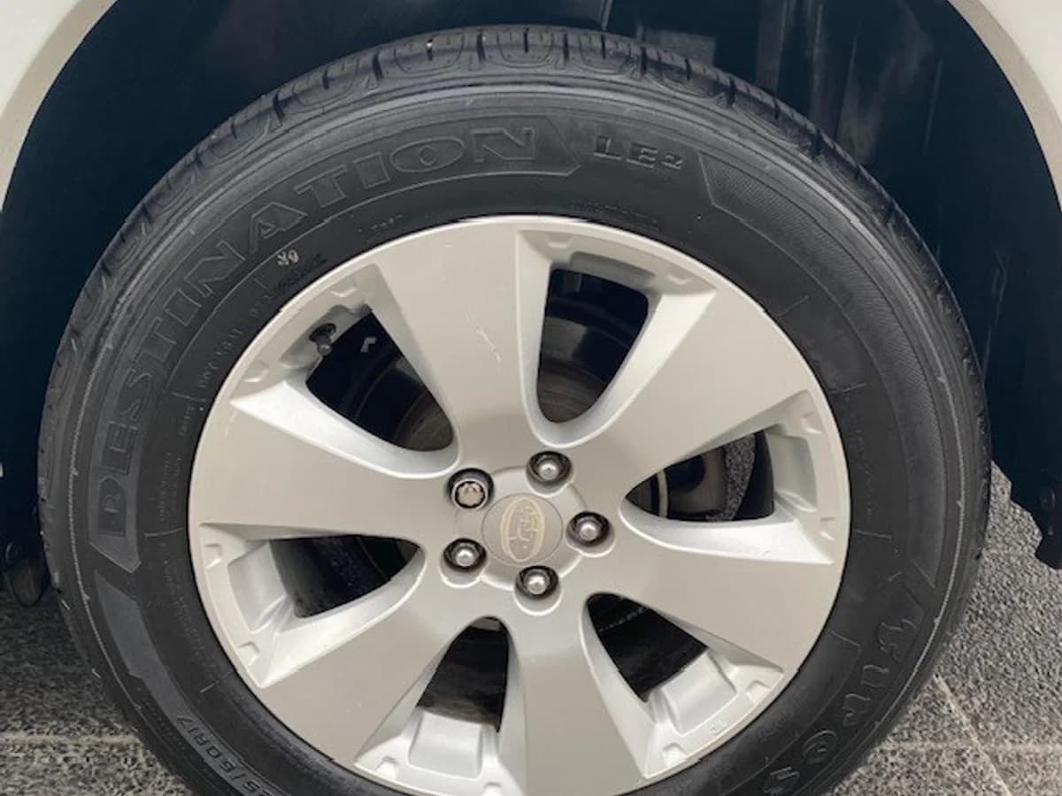SUBARU OUTBACK 2.5 AWD 2010 - Imagen 30