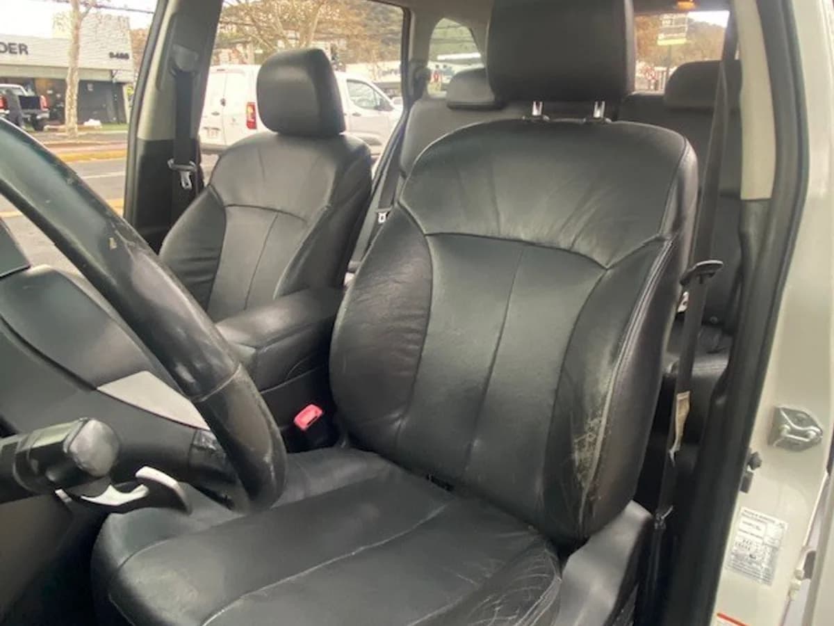 SUBARU OUTBACK 2.5 AWD 2010 - Imagen 21