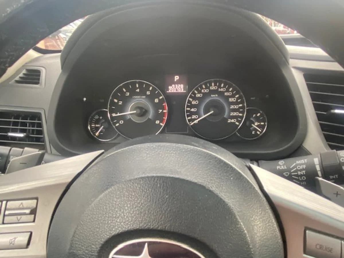 SUBARU OUTBACK 2.5 AWD 2010 - Imagen 24
