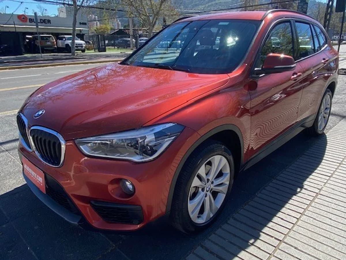 BMW X1 SDrive18D 2.0 AUT 2019 - Imagen 1