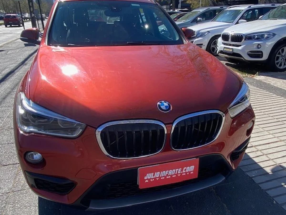 BMW X1 SDrive18D 2.0 AUT 2019 - Imagen 5