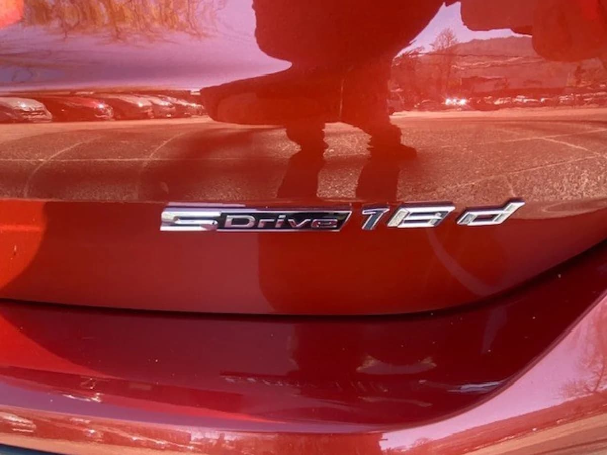 BMW X1 SDrive18D 2.0 AUT 2019 - Imagen 7