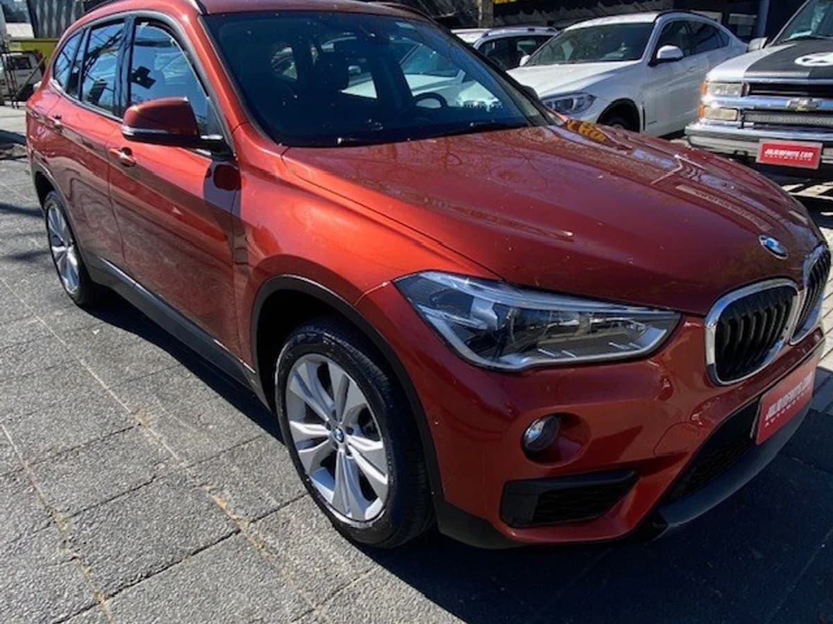 BMW X1 SDrive18D 2.0 AUT 2019 - Imagen 3