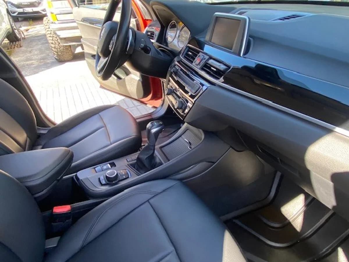 BMW X1 SDrive18D 2.0 AUT 2019 - Imagen 13
