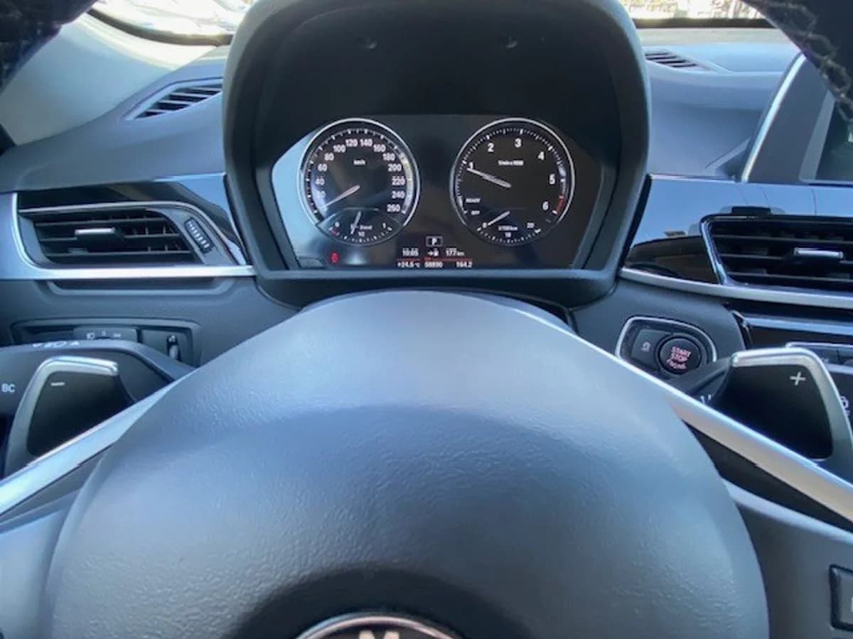 BMW X1 SDrive18D 2.0 AUT 2019 - Imagen 28