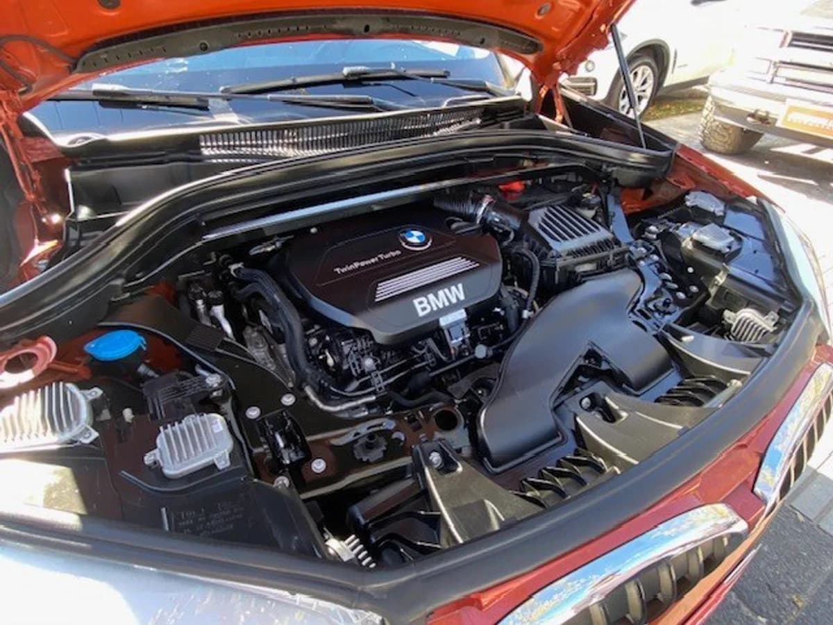 BMW X1 SDrive18D 2.0 AUT 2019 - Imagen 29