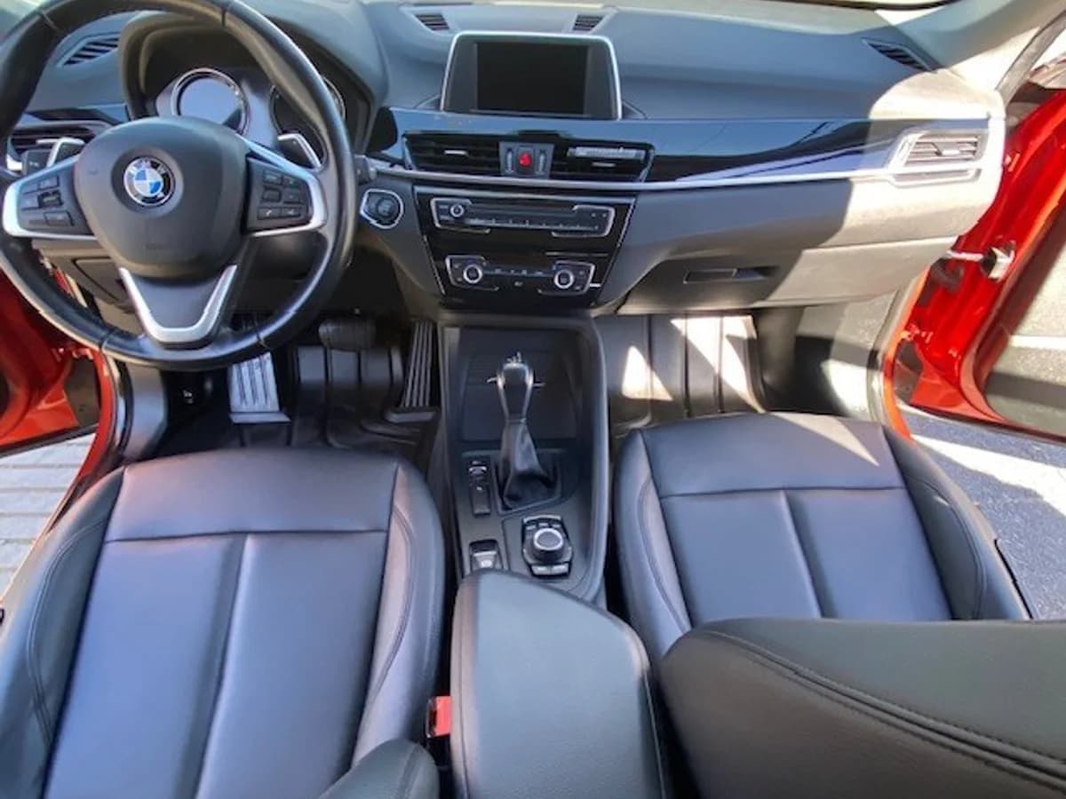 BMW X1 SDrive18D 2.0 AUT 2019 - Imagen 20