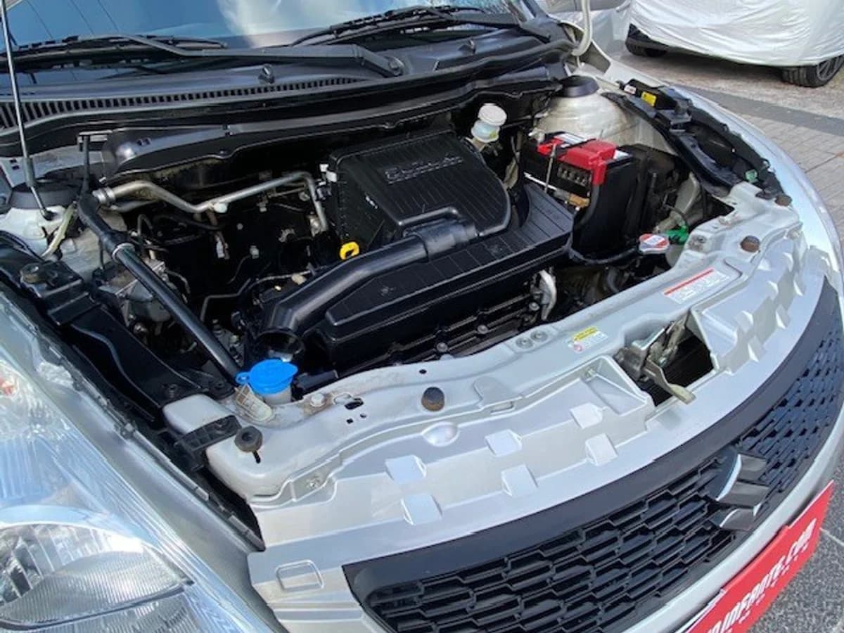SUZUKI SWIFT GL 1.2 Aire 2018 - Imagen 27