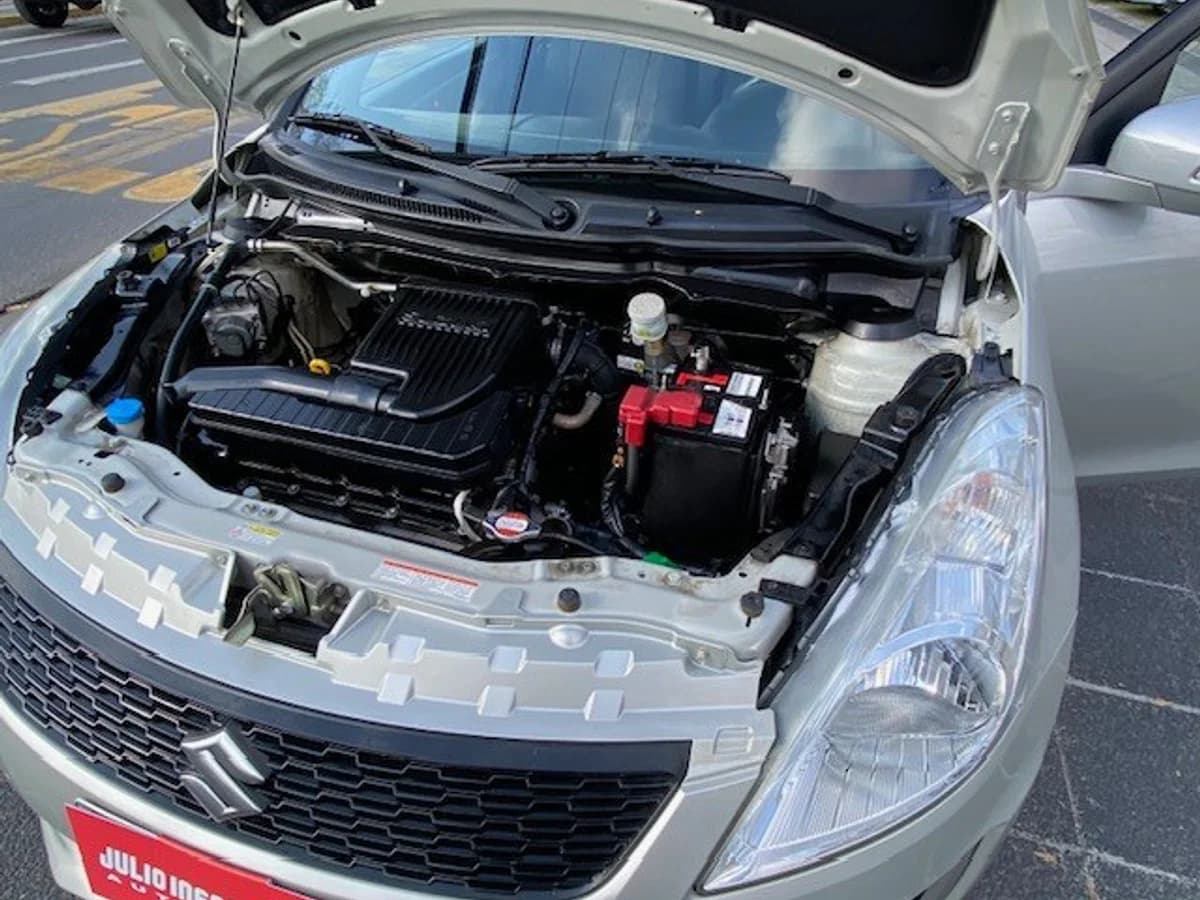 SUZUKI SWIFT GL 1.2 Aire 2018 - Imagen 29