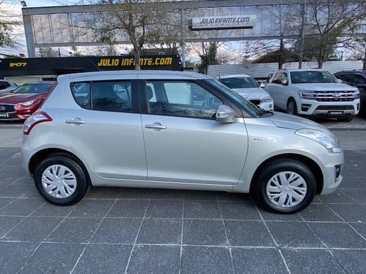 SUZUKI SWIFT GL 1.2 Aire 2018 - Imagen 7