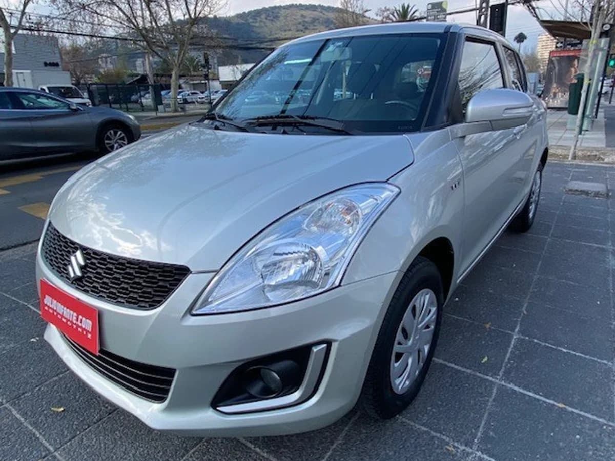 SUZUKI SWIFT GL 1.2 Aire 2018 - Imagen 1