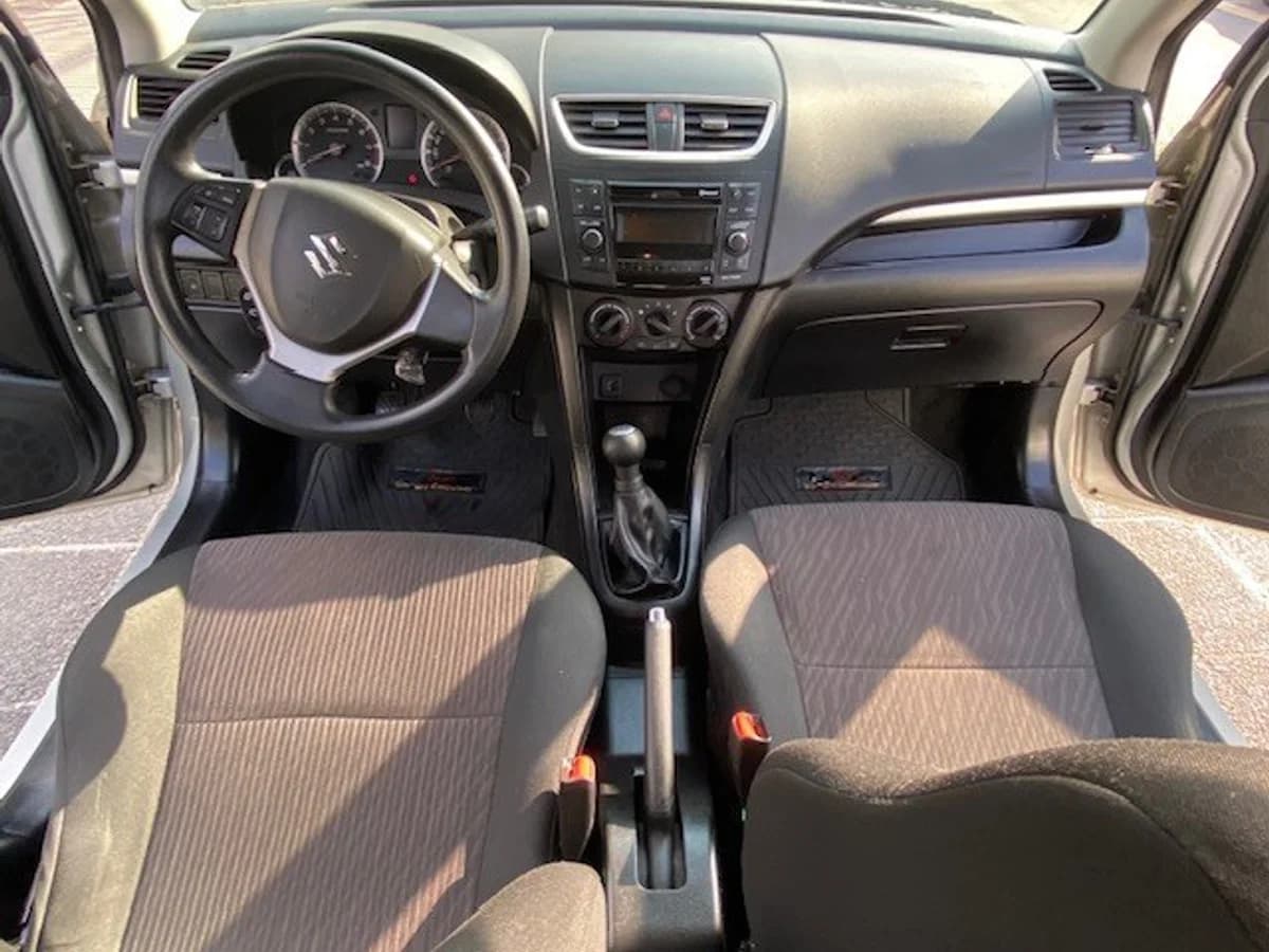 SUZUKI SWIFT GL 1.2 Aire 2018 - Imagen 17