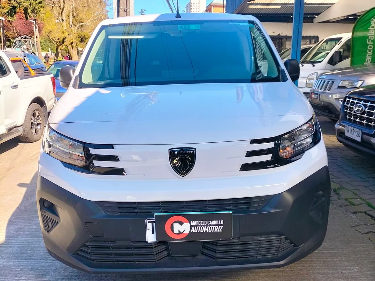 PEUGEOT Partner L1 BLUE HDI 100 1.5 2025 - Imagen 1