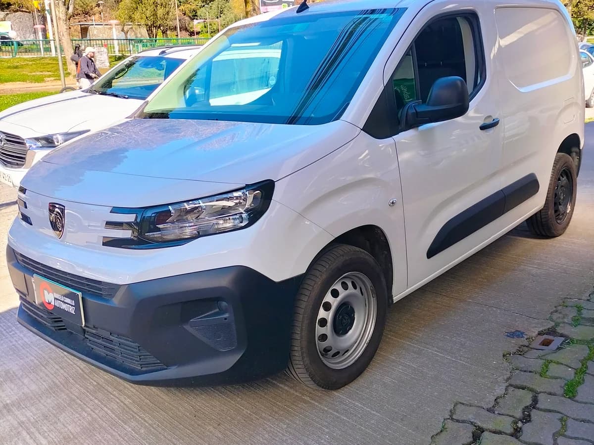 PEUGEOT Partner L1 BLUE HDI 100 1.5 2025 - Imagen 2