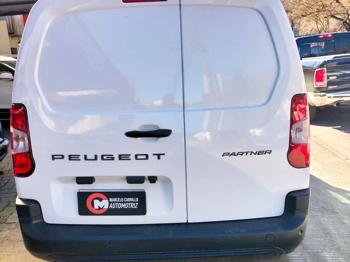 PEUGEOT Partner L1 BLUE HDI 100 1.5 2025 - Imagen 3