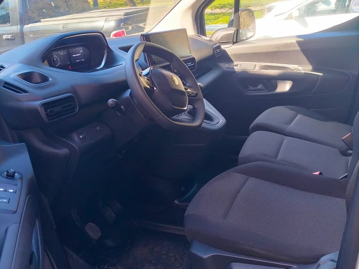 PEUGEOT Partner L1 BLUE HDI 100 1.5 2025 - Imagen 5