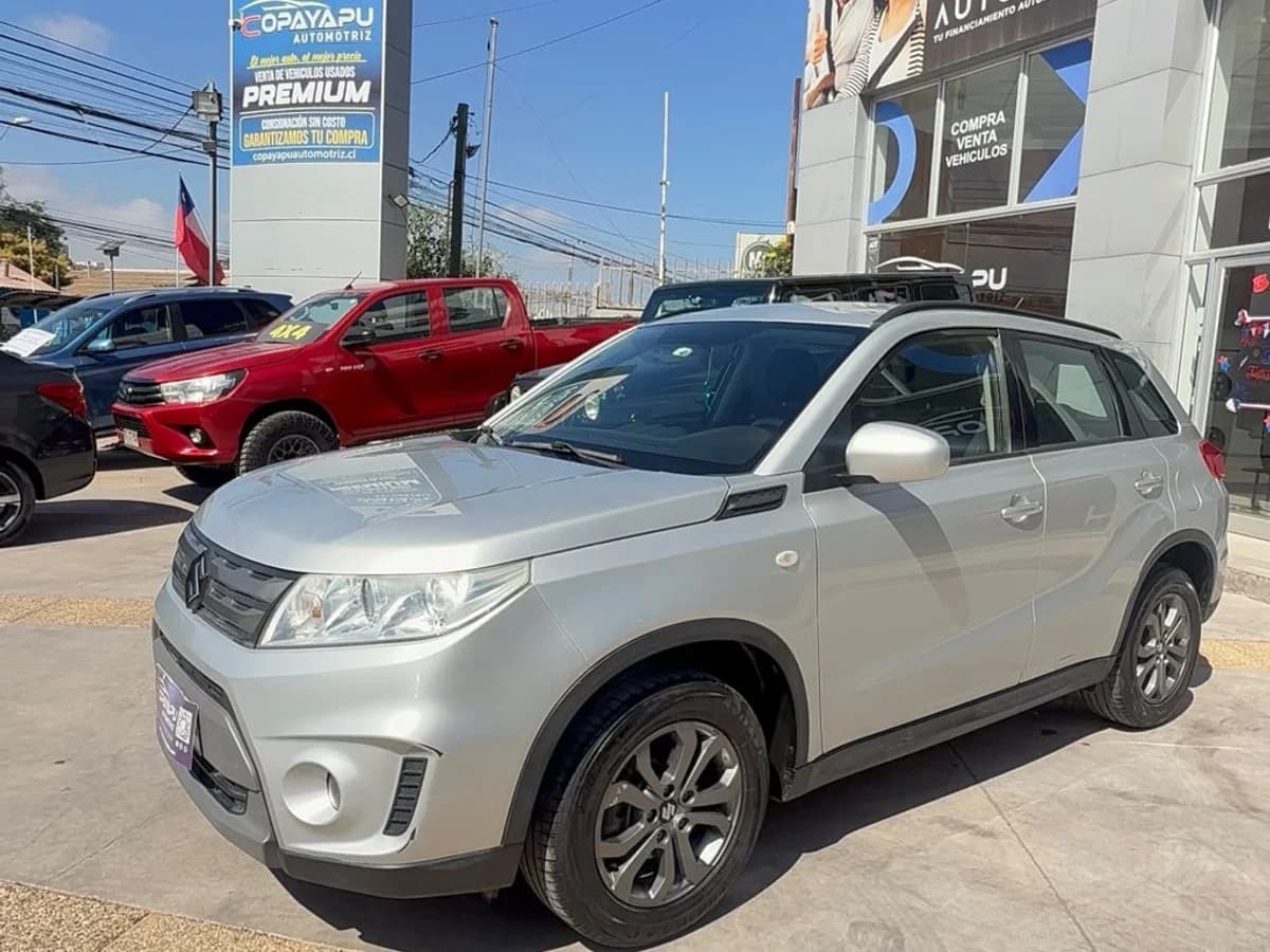 SUZUKI Vitara GLS 1.6 2018 - Imagen 3