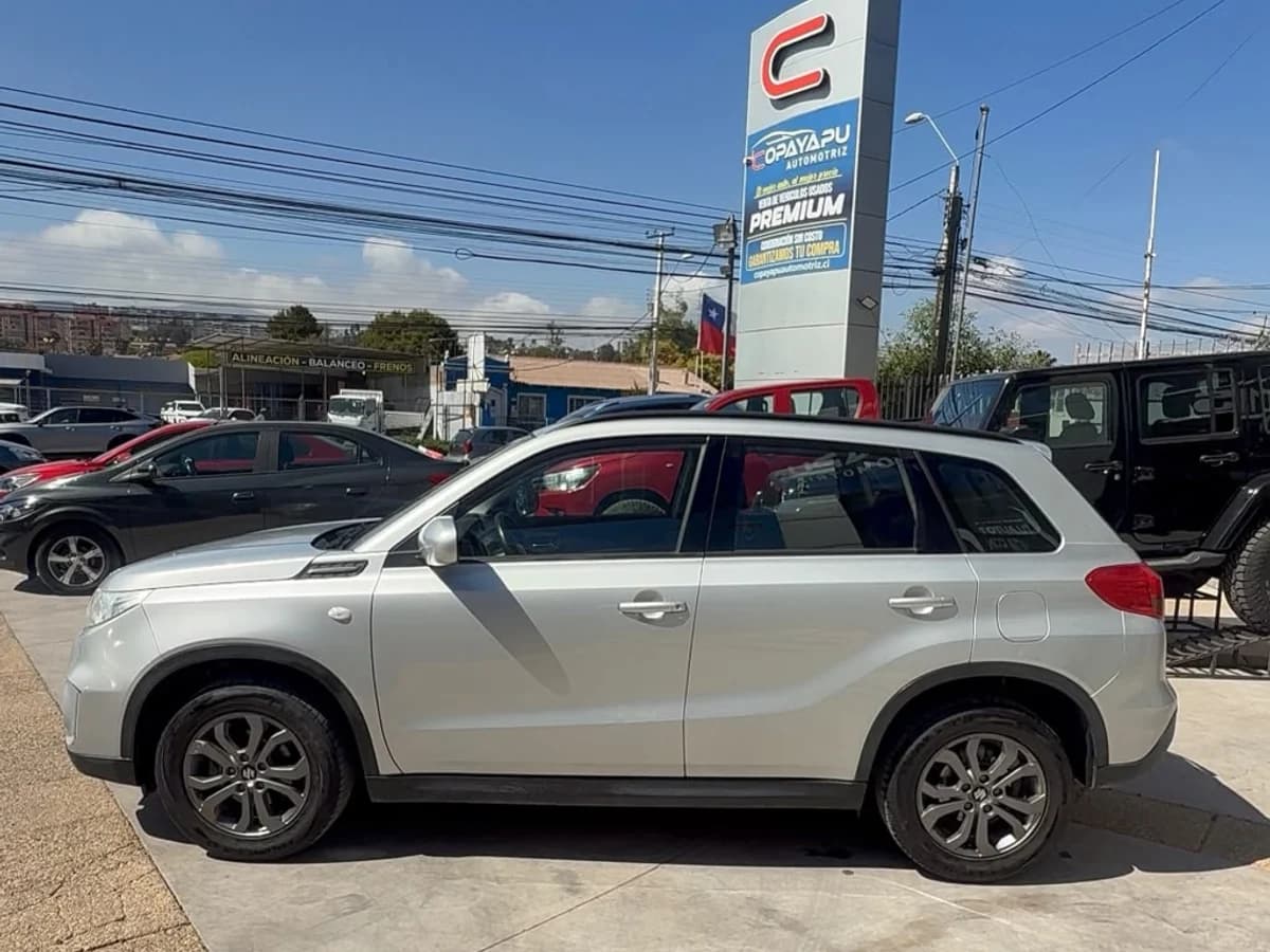 SUZUKI Vitara GLS 1.6 2018 - Imagen 4