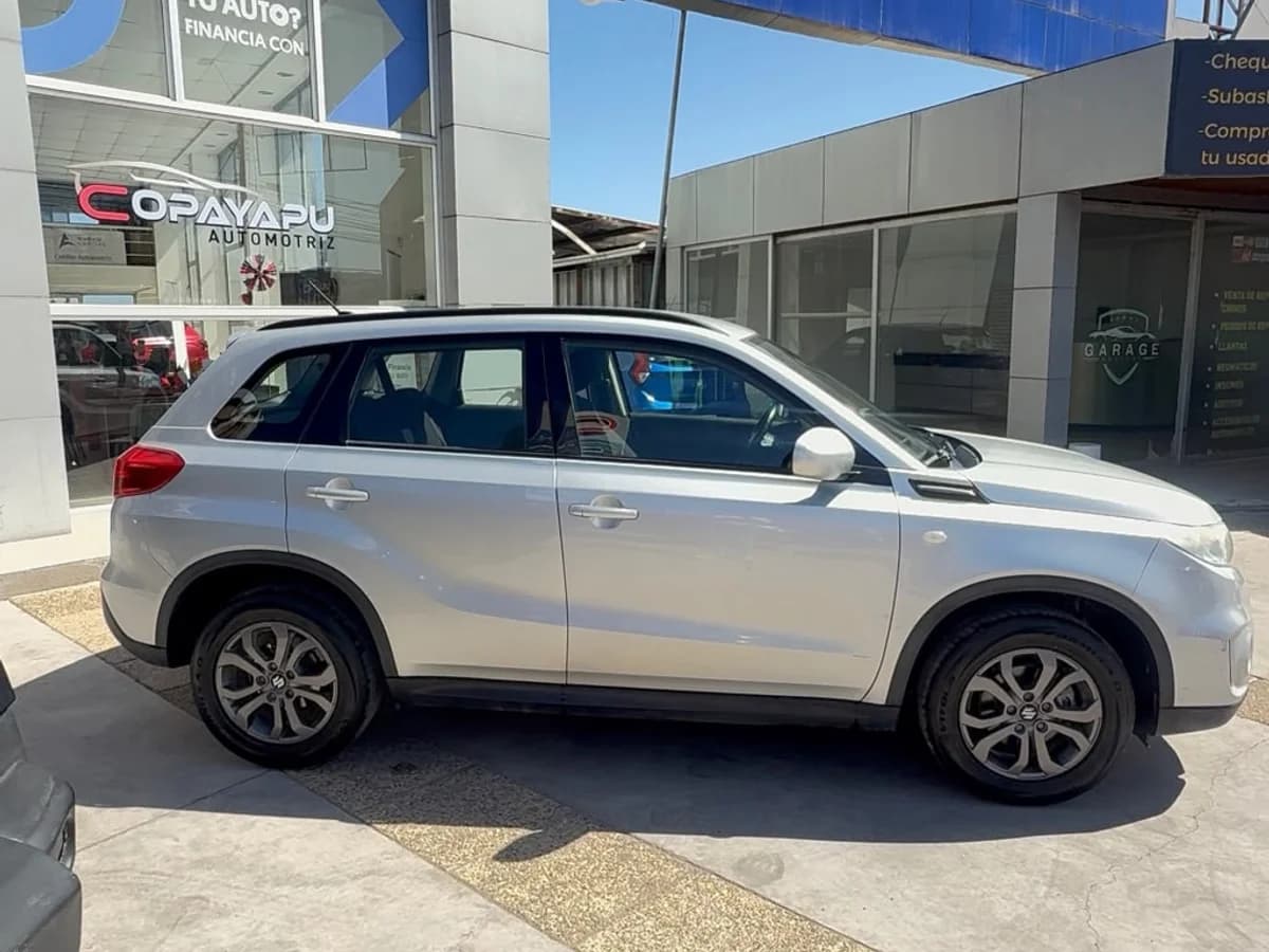 SUZUKI Vitara GLS 1.6 2018 - Imagen 5