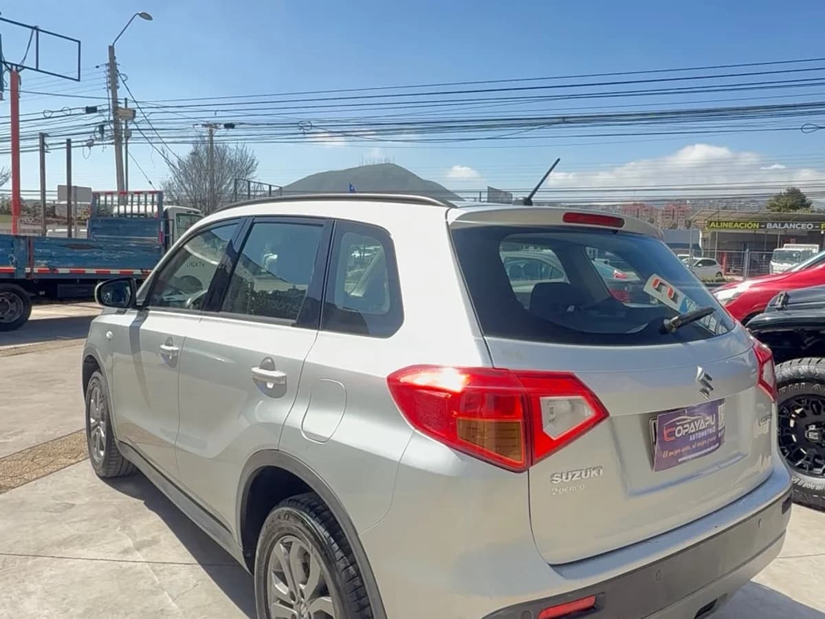 SUZUKI Vitara GLS 1.6 2018 - Imagen 6