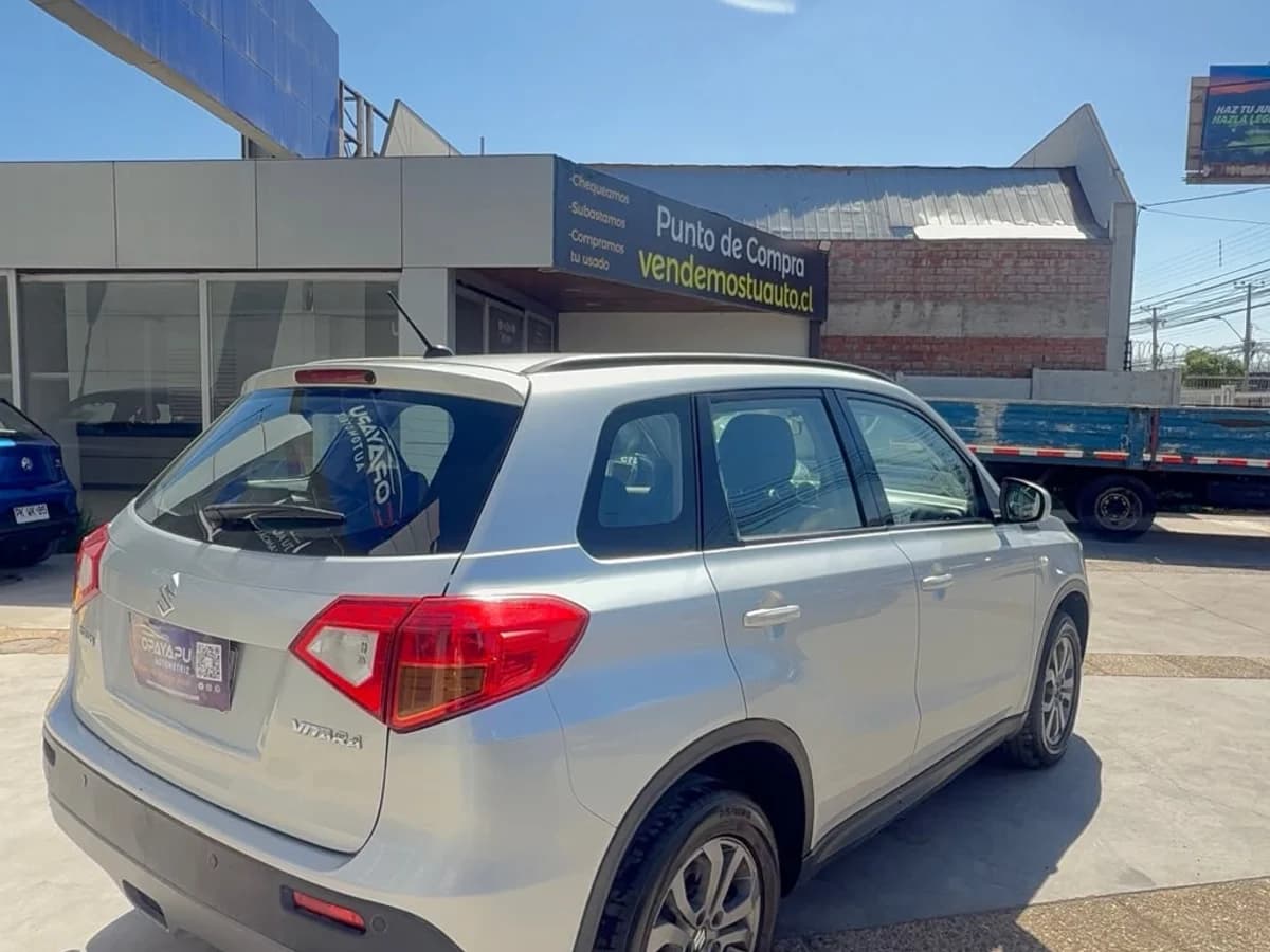 SUZUKI Vitara GLS 1.6 2018 - Imagen 7