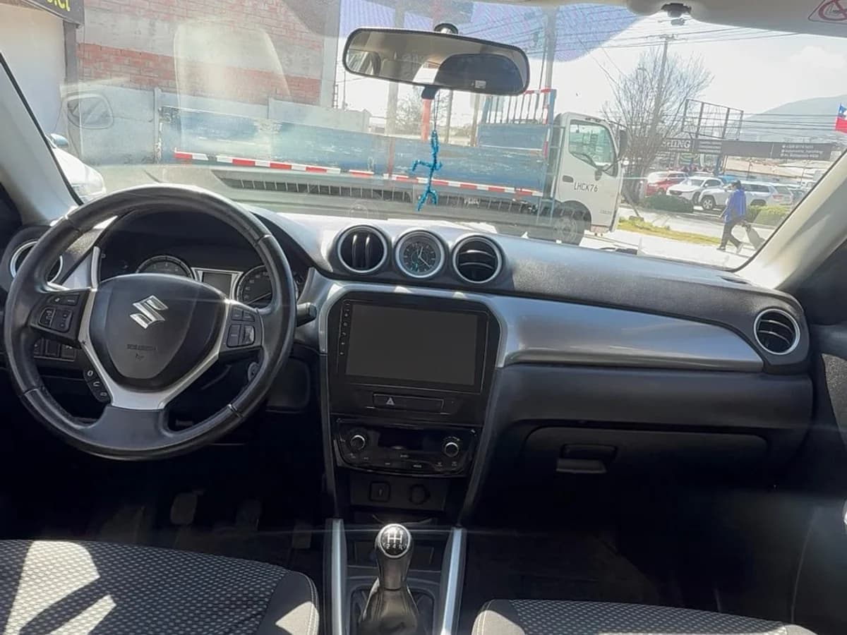 SUZUKI Vitara GLS 1.6 2018 - Imagen 9