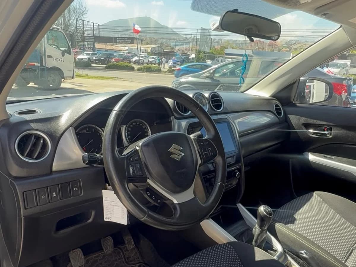 SUZUKI Vitara GLS 1.6 2018 - Imagen 10